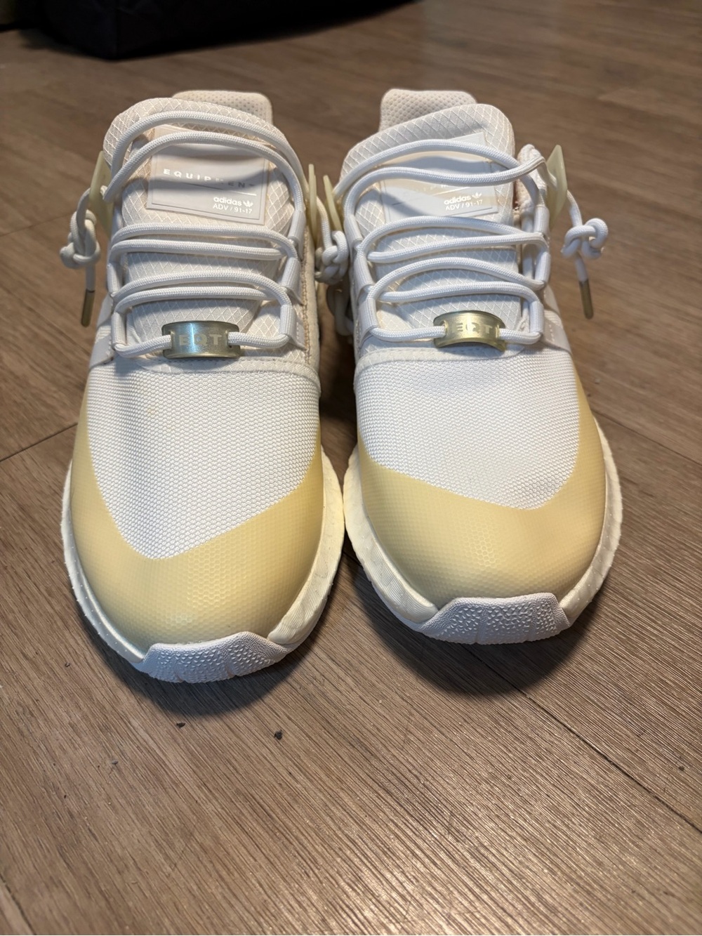 Mens adidas eqt support 93/17 gtx sneakers with box size 8.5 - Picture 2 of 16